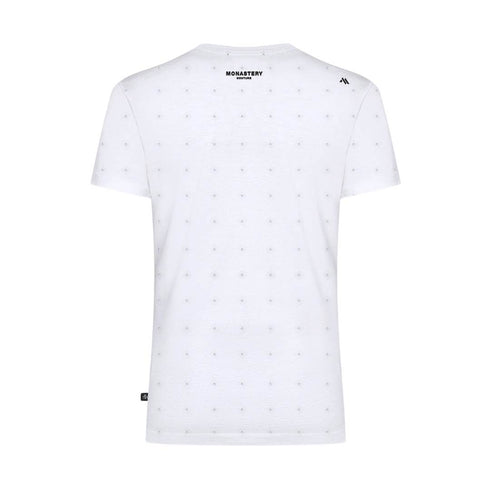CAMISETA BLANCA QYLLA MONASTERY